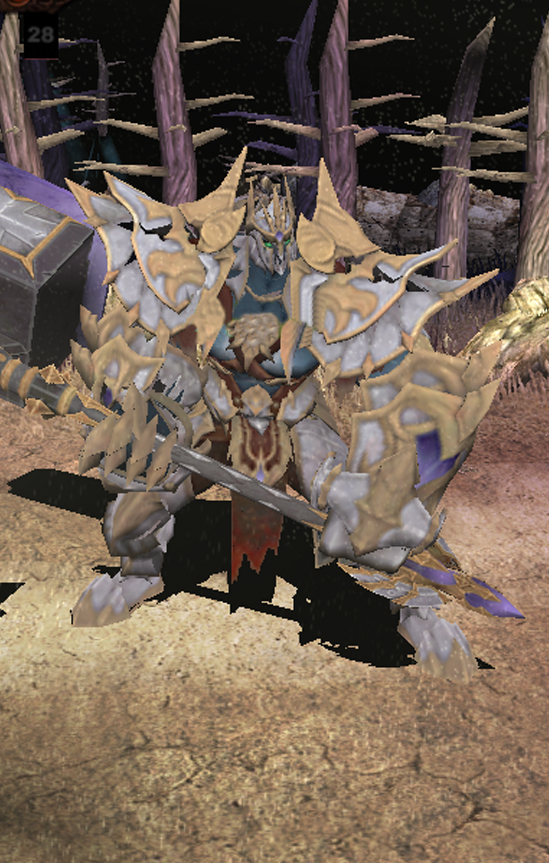 White Wizard