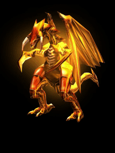 Golden Great D.